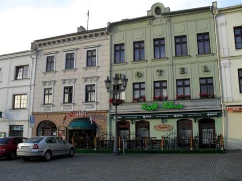 西里西亚咖啡酒店(Hotel & Caffe Silesia)