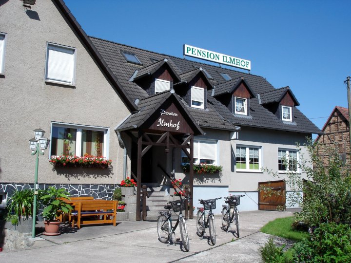 ILMHOF旅馆(Pension Ilmhof)