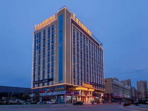 麻城天吉商务酒店