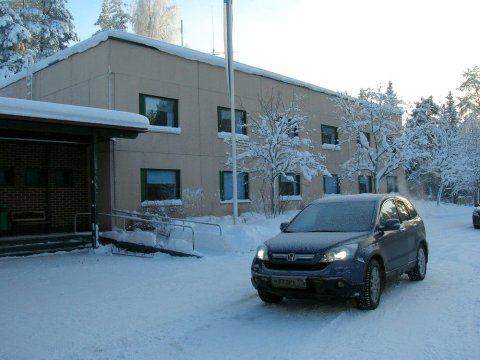 拉彭兰塔芬兰青年旅舍(Finnhostel Lappeenranta)