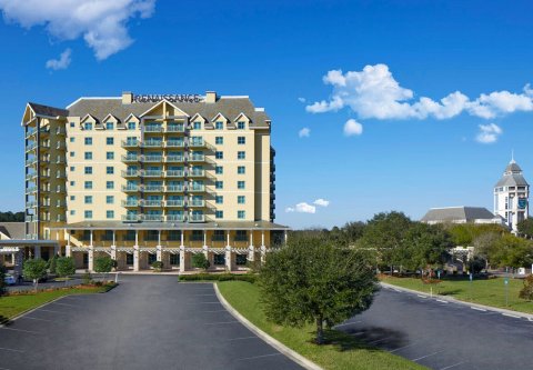 圣奥古斯丁世界高尔夫村复兴度假酒店(World Golf Village Renaissance St. Augustine Resort)