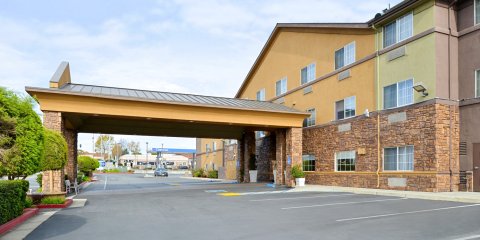 沃森维尔套房智选假日酒店(Holiday Inn Express Hotel & Suites Watsonville, an IHG Hotel)
