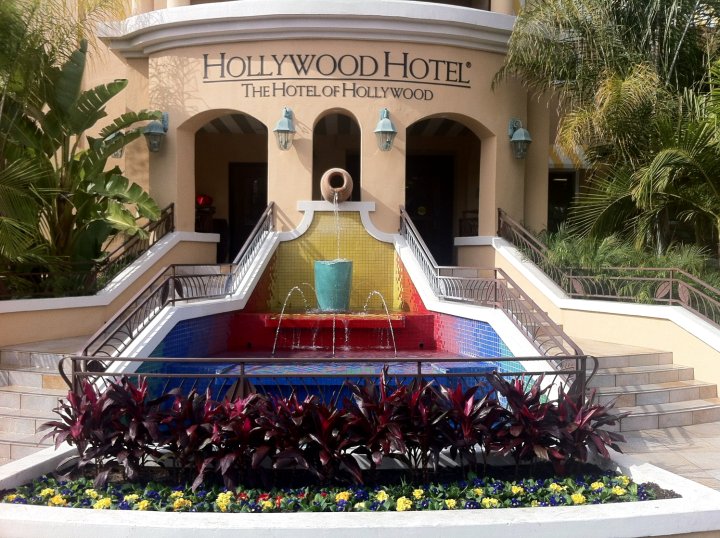 好莱坞酒店(Hollywood Hotel - the Hotel of Hollywood Near Universal Studios)