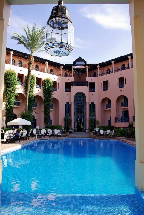 马拉喀什迪奇卡酒店(Hotel Marrakech le Tichka)