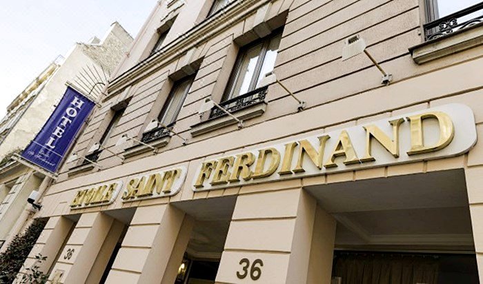 快乐文化星圣弗迪纳酒店(Hotel Etoile Saint Ferdinand by Happyculture)