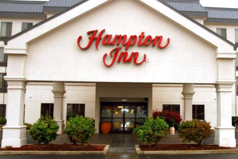 尤金欢朋酒店(Hampton Inn Eugene)