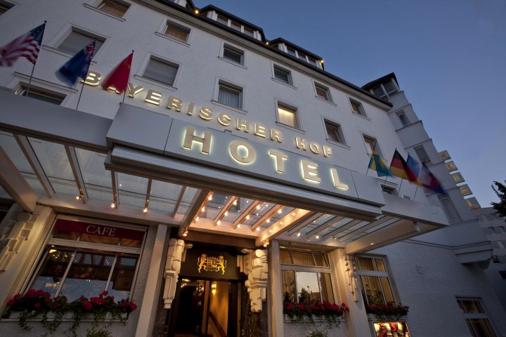 拜耶斯赫尔酒店(Hotel Bayerischer Hof)