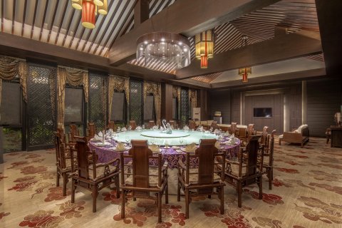 阆中锦元张飞国际酒店