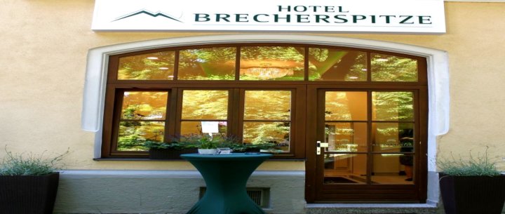布瑞彻斯比兹酒店(Hotel Brecherspitze)