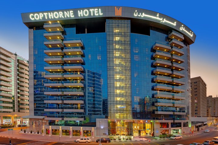 迪拜国敦酒店(Copthorne Hotel Dubai)