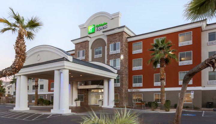 南拉斯维加斯智选假日酒店(Holiday Inn Express Las Vegas South, an IHG Hotel)