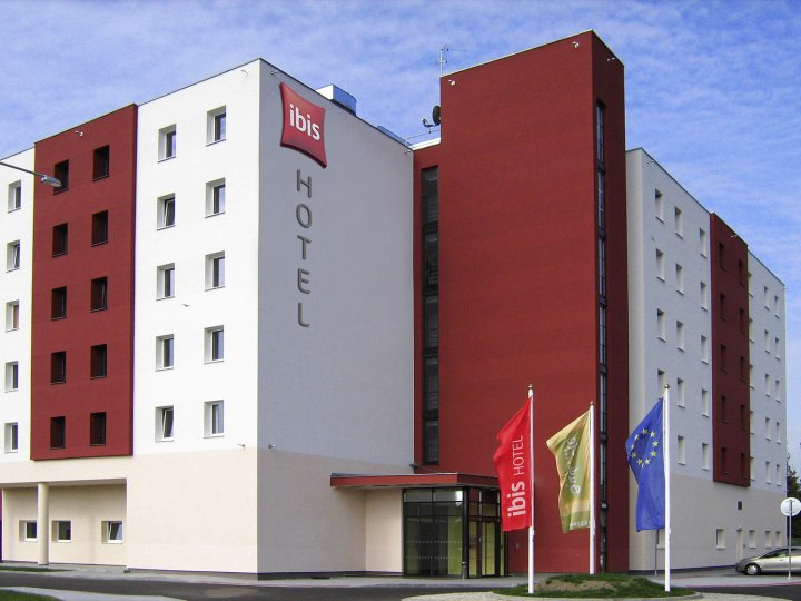 比尔森宜必思酒店(Ibis Hotel Plzeň)