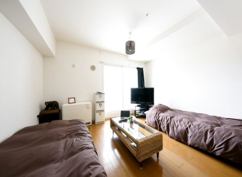 公寓(Ilios Nakajima Park / Vacation STAY 3801)