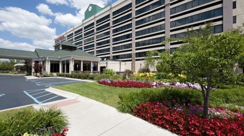 底特律南菲尔德希尔顿花园酒店(Hilton Garden Inn Detroit Southfield)