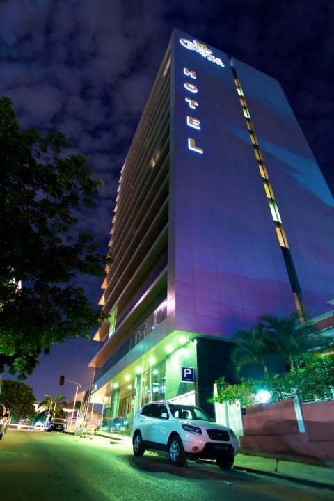 罗安达斯凯纳酒店(Skyna Hotel Luanda)