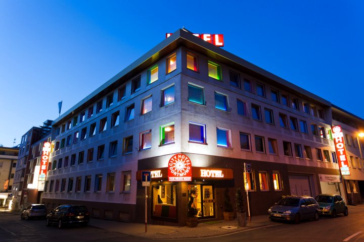 多特蒙德城市酒店(Cityhotel Dortmund)
