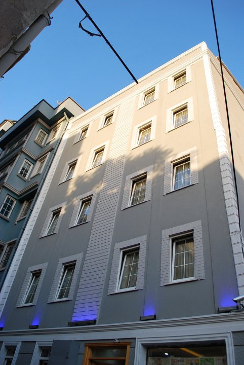 塔克西姆舒适酒店(Comfort Hotel Taksim)