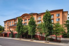 波特兰北万怡酒店(Courtyard by Marriott Portland North)