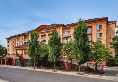 波特兰北万怡酒店(Courtyard by Marriott Portland North)