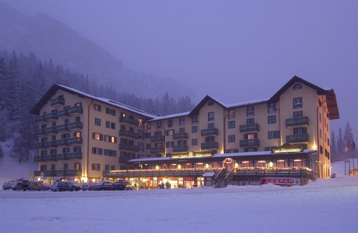 密苏里纳大酒店(Grand Hotel Misurina)