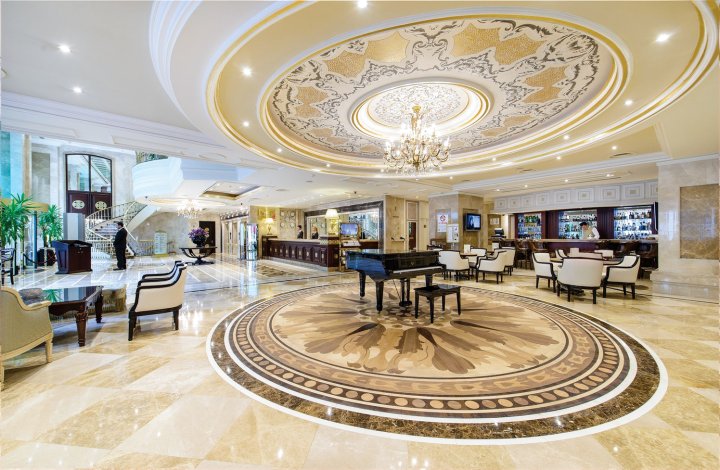 伊斯坦布尔精英世界酒店(Elite World Istanbul Taksim Hotel)