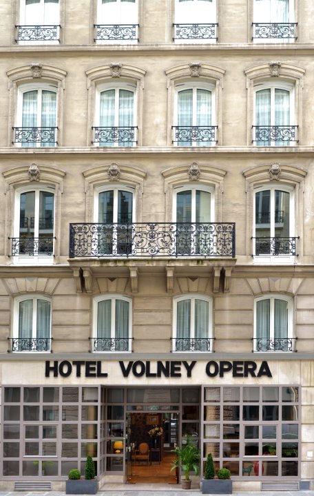 沃尔尼歌剧酒店(Hôtel Volney Opéra)