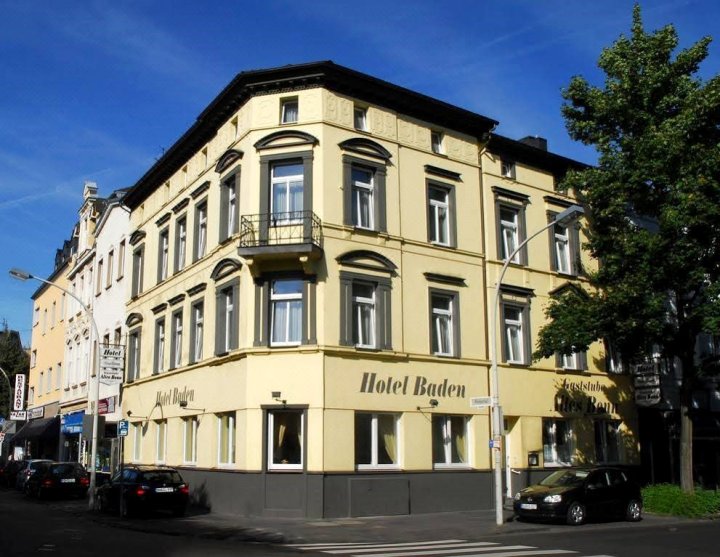 巴登酒店(Hotel Baden)