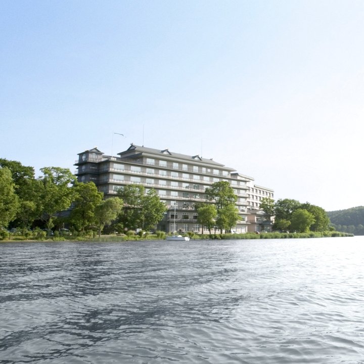 网走湖酒店(Hotel Abashirikoso)