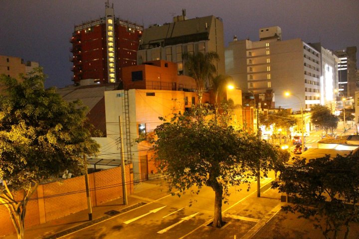 旅行者之家住宿加早餐旅馆(La Casa del Viajero)