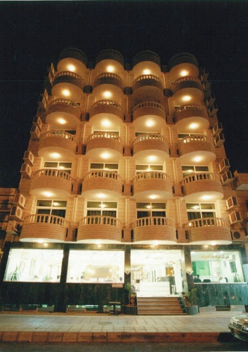 得维克1号酒店(Dweik Hotel 2)
