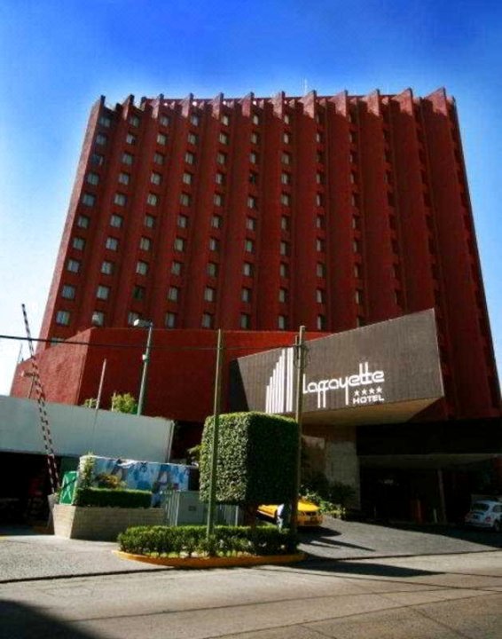 拉法叶行政酒店(Hotel Laffayette Ejecutivo)