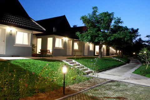 清莱阿玛琳度假村(Amarin Resort Chiang Rai)