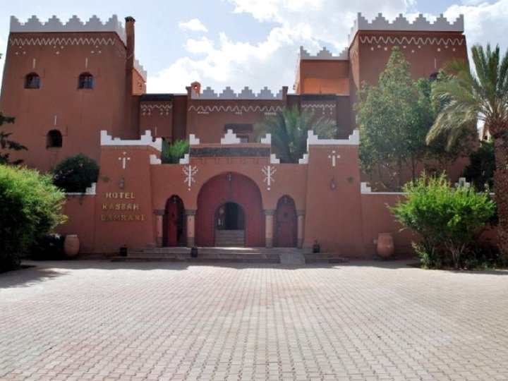 卡萨巴拉姆拉尼酒店(Hotel Kasbah Lamrani)