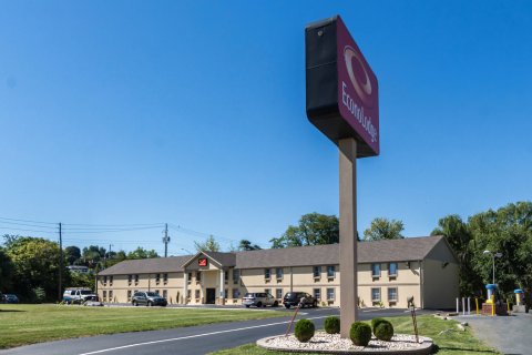 哈里斯堡伊克诺旅馆 - 赫尔希区西南(Econo Lodge Harrisburg Southwest of Hershey Area)