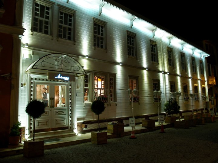 阿维森纳特级酒店(Avicenna Hotel Sultanahmet)