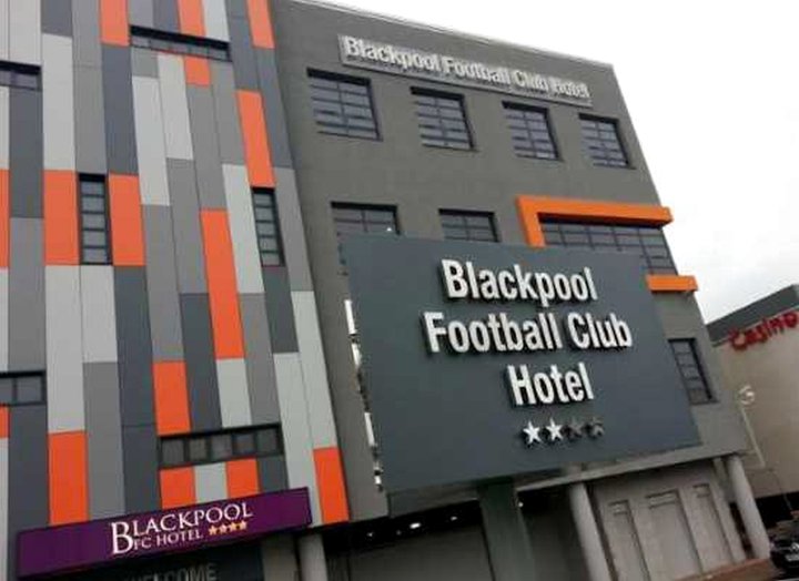 布莱克浦足球俱乐部体育场酒店 - Radisson Individuals 成员(Blackpool Football Club Stadium Hotel, a Member of Radisson Individuals)