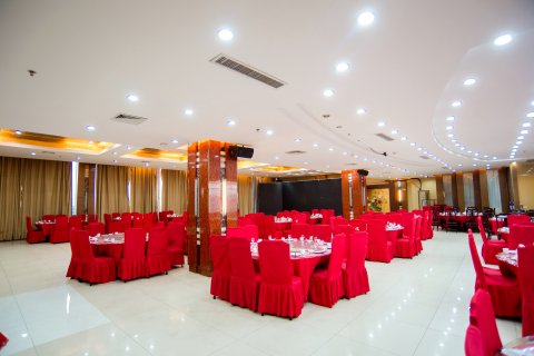 夏津鸿洲大酒店