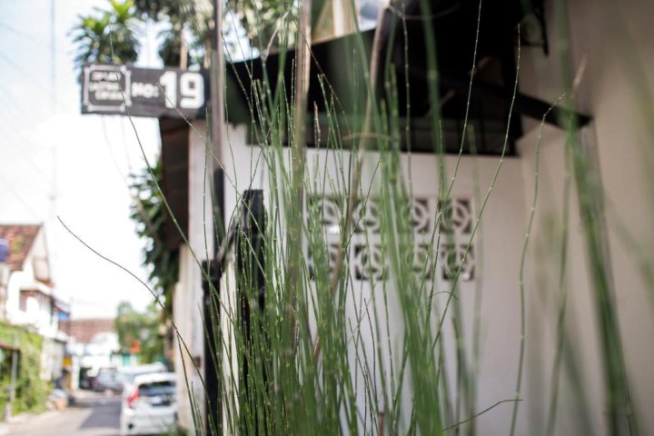 日惹住宿加早餐旅馆(Yogyakarta Bnb)