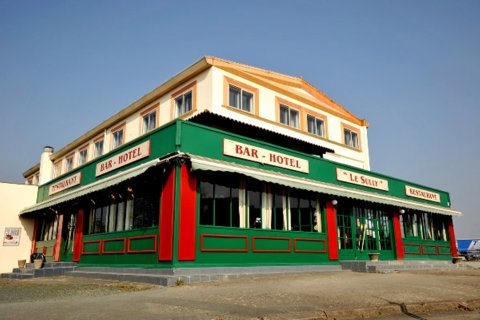 苏丽酒店(Hotel le Sully)