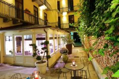 都灵贝斯特韦斯特皮耶蒙缇斯酒店(Best Western Hotel Piemontese Turin)