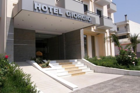 乔治酒店(Hotel Giorgio)