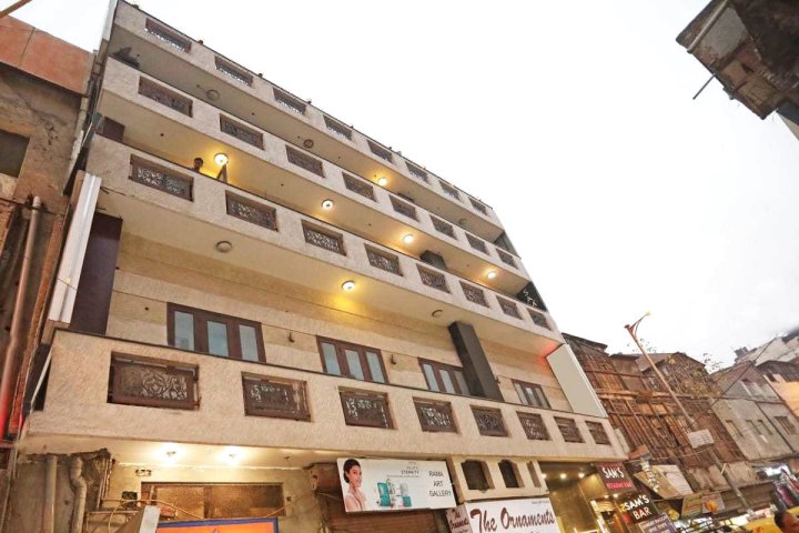 Capital O 10750 Hotel Vivek