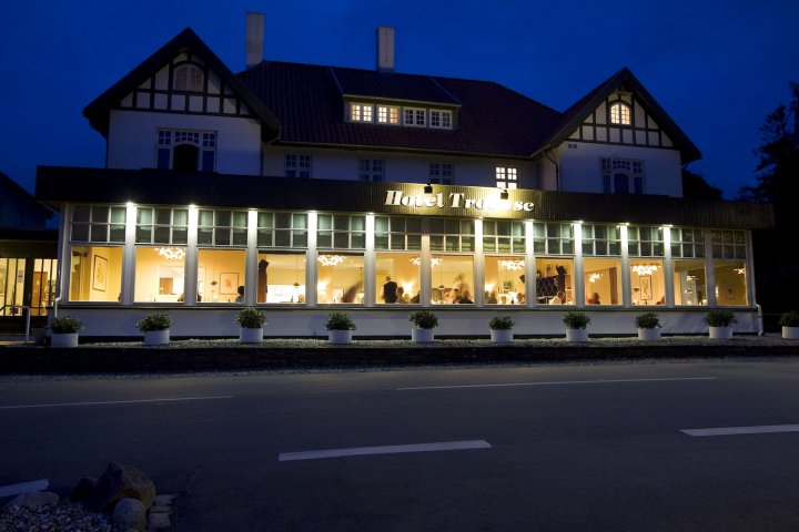 图恩斯酒店(Hotel Troense)