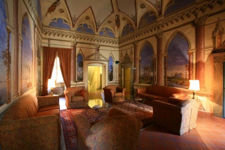 博奇宫酒店(Hotel Palazzo Bocci)