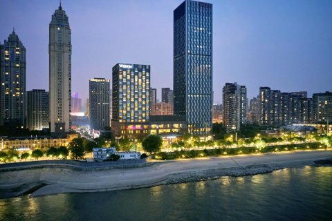 武汉盛捷武胜服务公寓