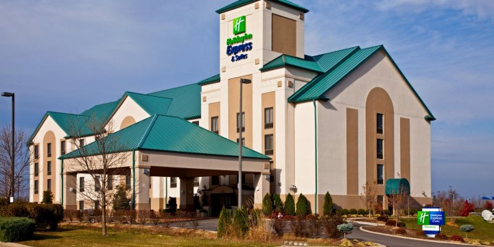 路易斯维尔东智选假日酒店及套房(Holiday Inn Express Hotel & Suites Louisville East, an IHG Hotel)