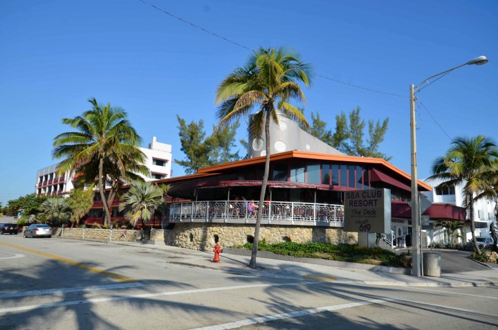 海洋度假村俱乐部酒店(Sea Club Ocean Resort)