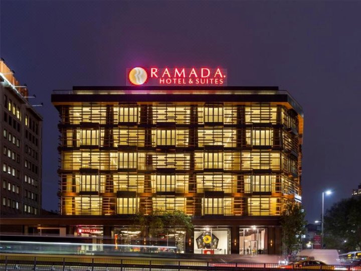 伊斯坦布尔希什利温德姆华美达套房酒店(Ramada Hotel & Suites by Wyndham Istanbul- Sisli)