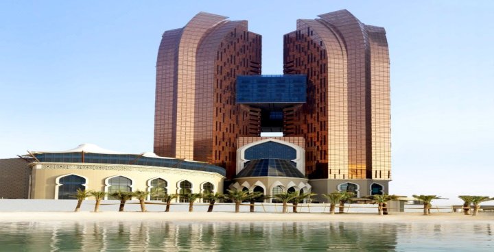 巴布皇宫公寓式酒店(Bab Al Qasr Residence)