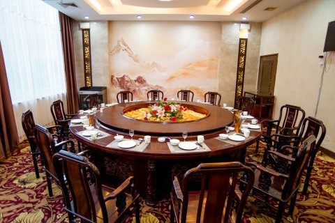 夏津鸿洲大酒店